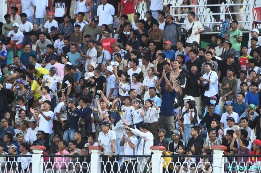 FC Reangdai vs TRAU : 135th Durand Cup at Khuman Lampak Main Stadium :: August 03rd 2026