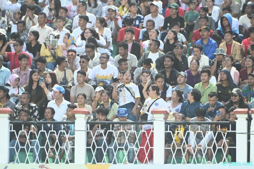 FC Reangdai vs TRAU : 135th Durand Cup at Khuman Lampak Main Stadium :: August 03rd 2026