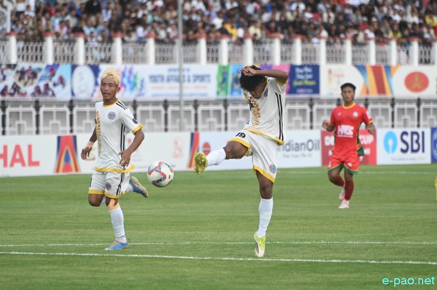 FC Reangdai vs TRAU : 135th Durand Cup at Khuman Lampak Main Stadium :: August 03rd 2026