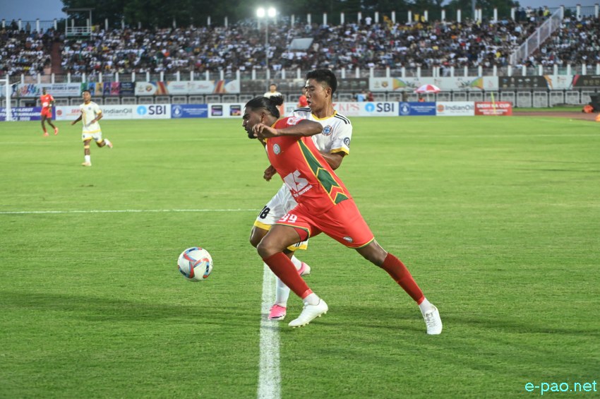 FC Reangdai vs TRAU : 135th Durand Cup at Khuman Lampak Main Stadium :: August 03rd 2026