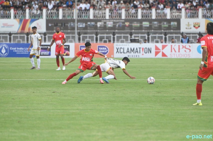 FC Reangdai vs TRAU : 135th Durand Cup at Khuman Lampak Main Stadium :: August 03rd 2026