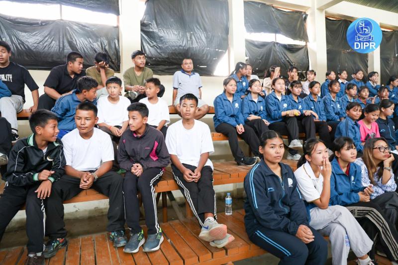 13th Chief Minister Trophy Kang Tournament at Manipur Kangshang, Khuman Lampak Sports Complex, Imphal :: June 21st 2026