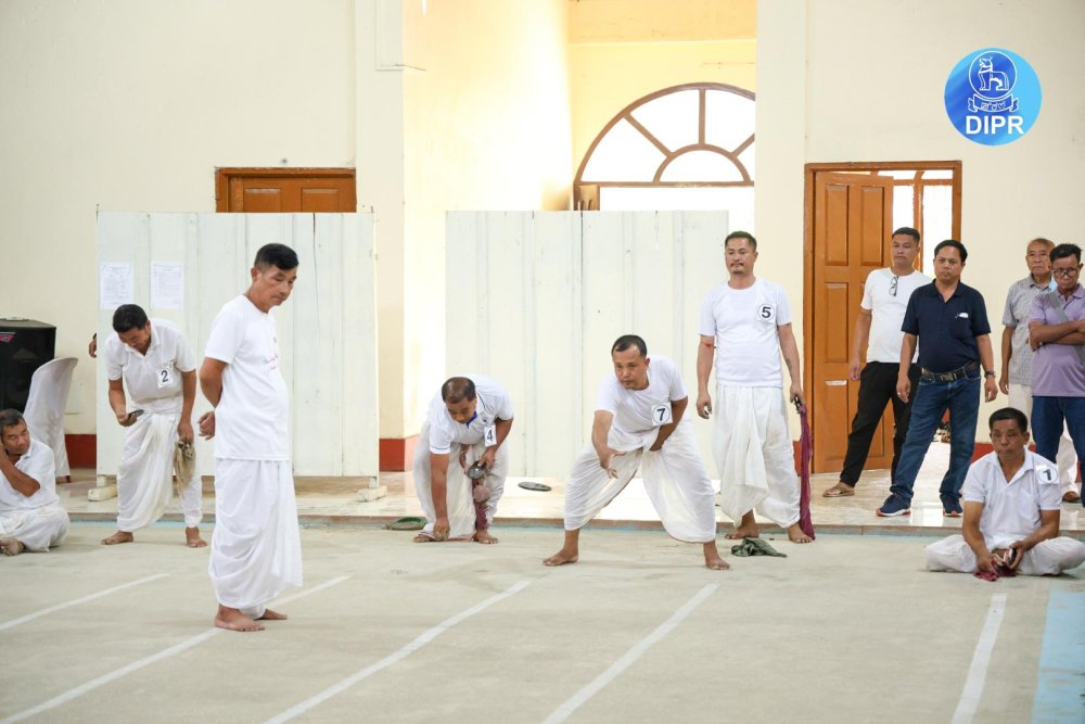 13th Chief Minister Trophy Kang Tournament at Manipur Kangshang, Khuman Lampak Sports Complex, Imphal :: June 21st 2026