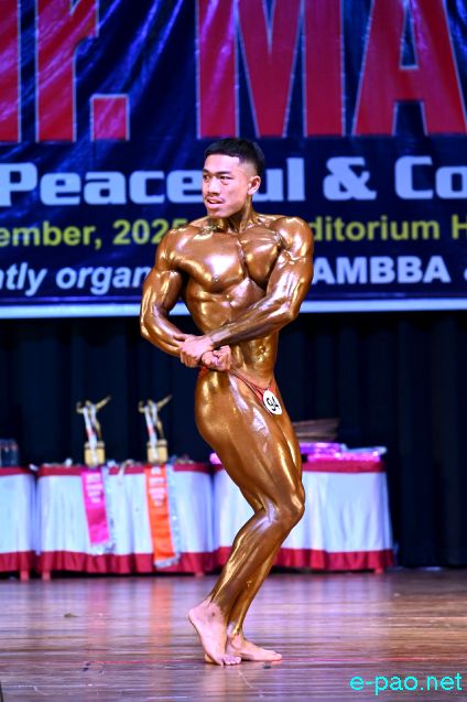 63rd Mr&period; Manipur at Manipur University Auditorium :: 14th December 2025