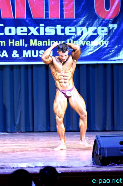 63rd Mr&period; Manipur at Manipur University Auditorium :: 14th December 2025