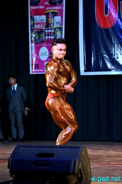 63rd Mr&period; Manipur at Manipur University Auditorium :: 14th December 2025