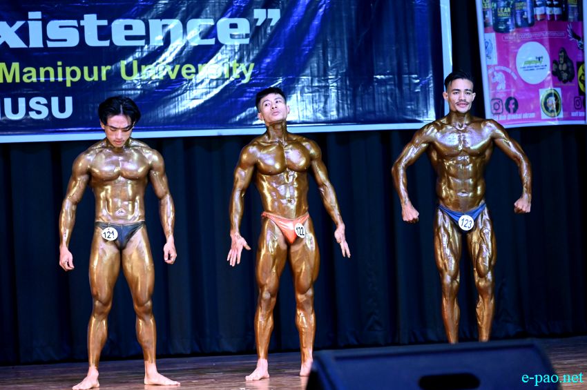 63rd Mr&period; Manipur at Manipur University Auditorium :: 14th December 2025