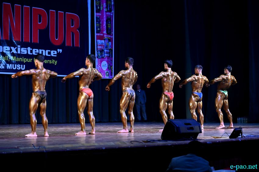 63rd Mr&period; Manipur at Manipur University Auditorium :: 14th December 2025