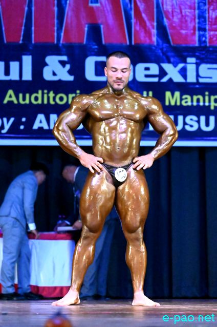 63rd Mr. Manipur at Manipur University Auditorium :: 14th December 2025