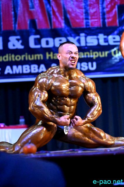 63rd Mr. Manipur at Manipur University Auditorium :: 14th December 2025