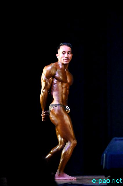 63rd Mr. Manipur at Manipur University Auditorium :: 14th December 2025
