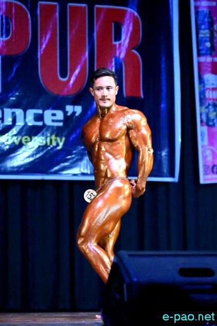 63rd Mr. Manipur at Manipur University Auditorium :: 14th December 2025