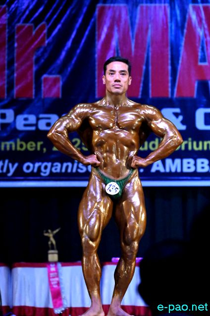63rd Mr. Manipur at Manipur University Auditorium :: 14th December 2025
