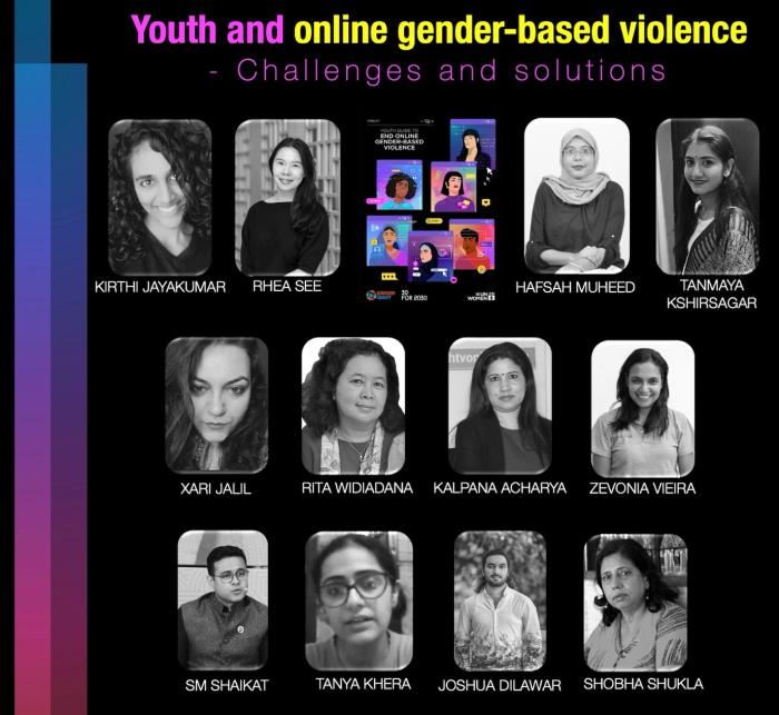  Are we prepared to combat online gender-based violence ? 