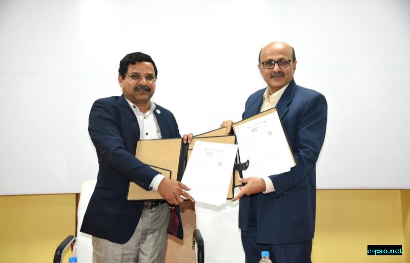 IBSD and NBRC joined hand for collaborative researcht