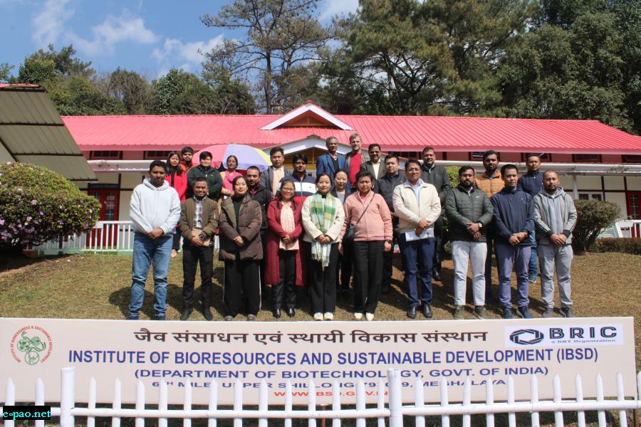  IBSD celebrated National Science Day on Indigenous Technologies for Viksit Bharat  