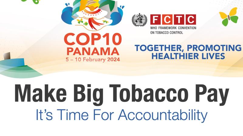  It is time to hold governments to account for ending tobacco 