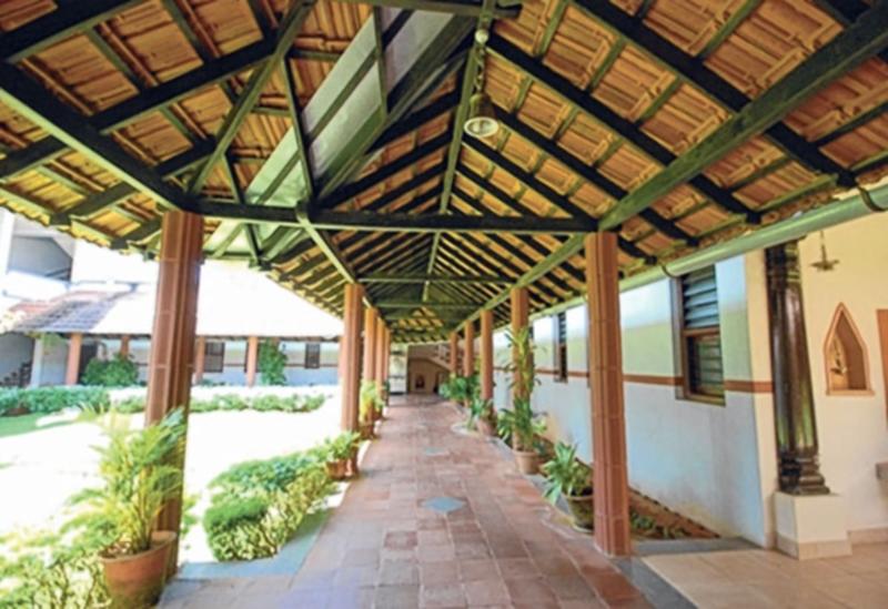  Sri Dharmasthala Manjunatheshwara (S.D.M) Yoga and Nature Cure Hospital situated at Pareeka in Udupi district in Karnataka 