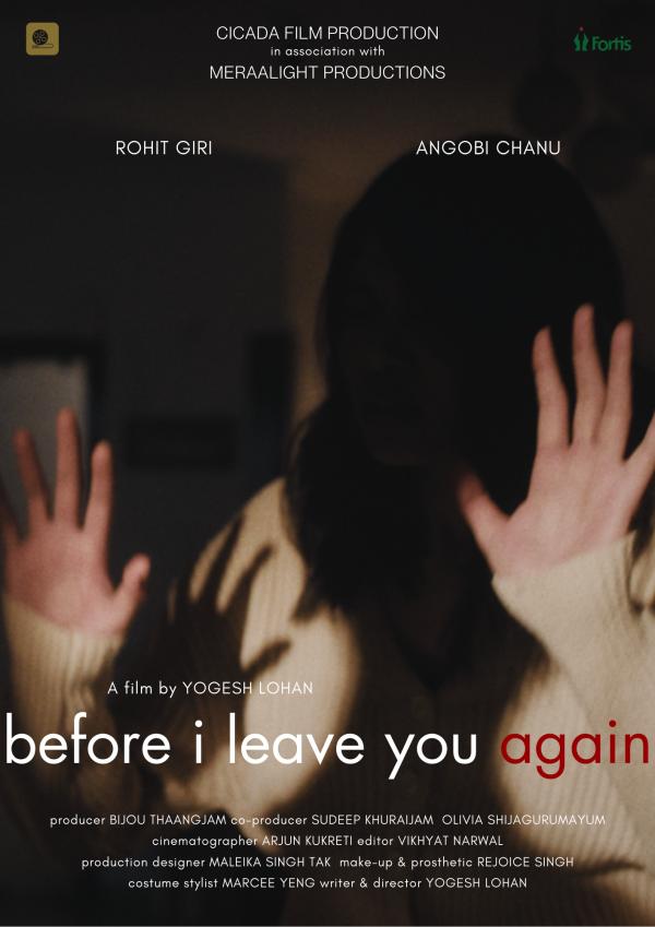   'Before I Leave You Again': Official Poster 