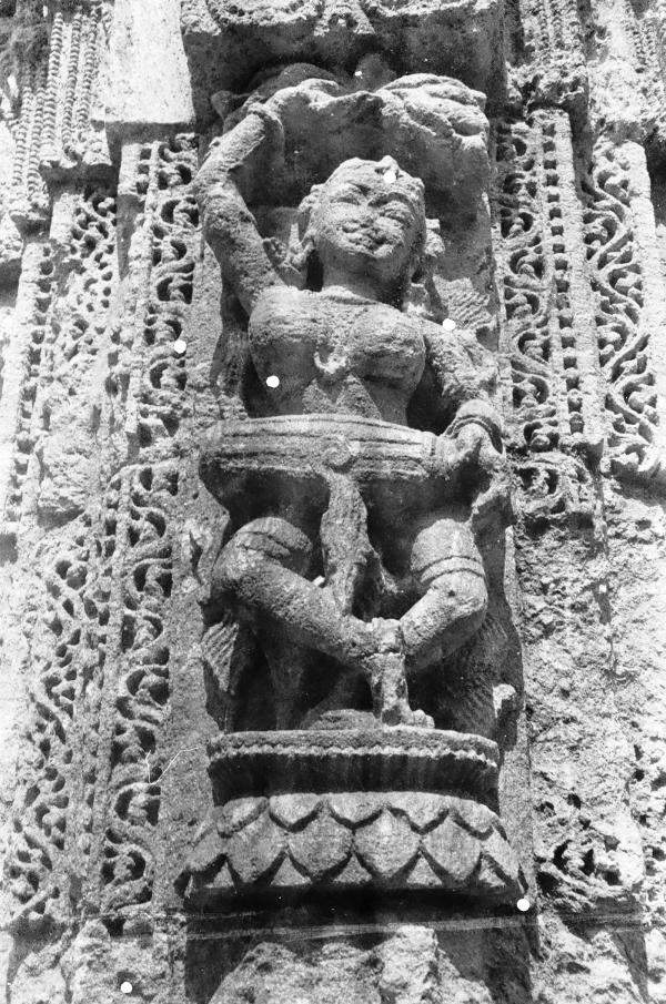   Bhoga Mandap statue 