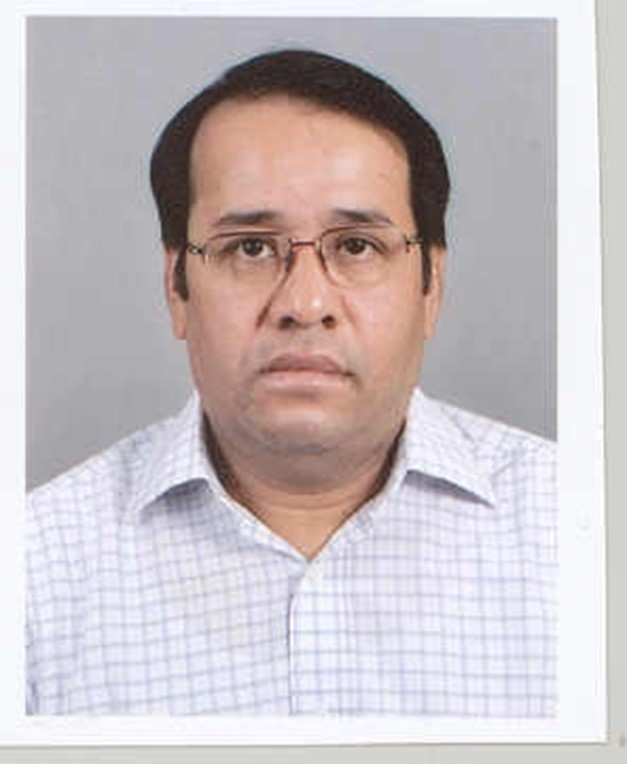   Prof. Laishram Ladu Singh  