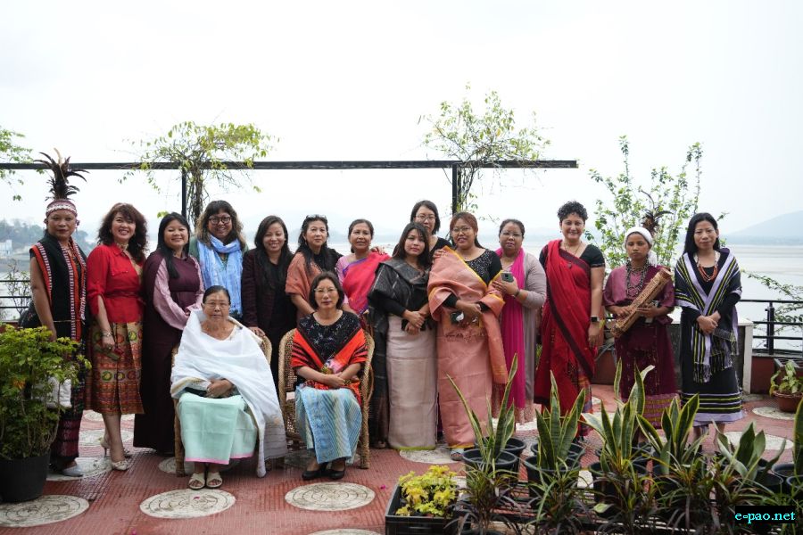 5th Northeast India Indigenous Women's Peace Congregation :: 26th March 2024