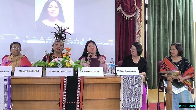  5th Northeast India Indigenous Women's Peace Congregation 
