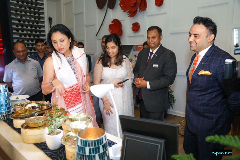  Riniki Bhuyan Sarma lauds Nest Asia's efforts in promoting Northeastern Cuisine  