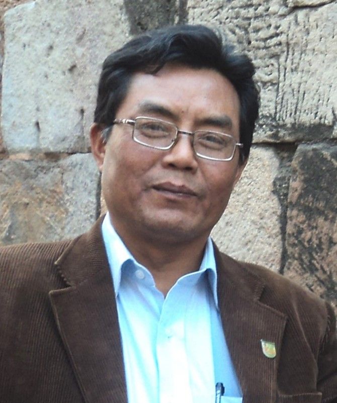  Prof. Ngangkham Nimai Singh 