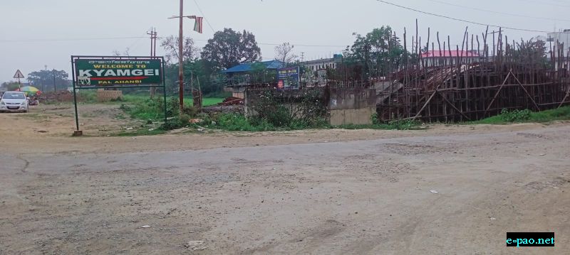  Imphal Ring Road Project 