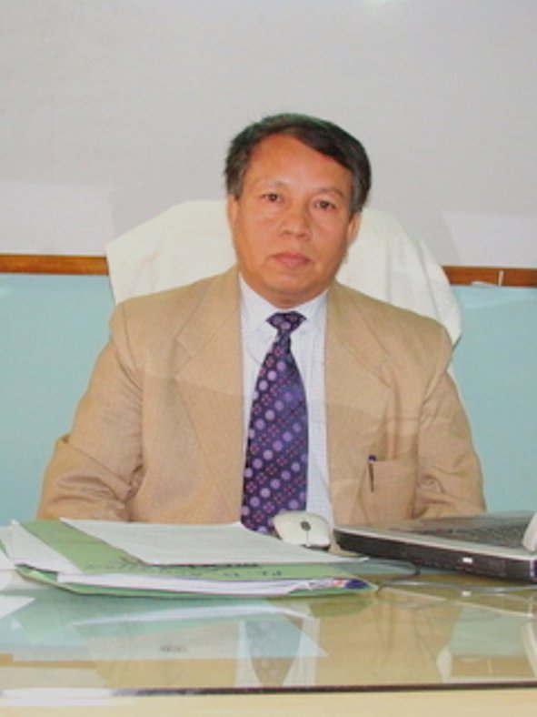  Prof. Laitonjam Warjeet Singh 