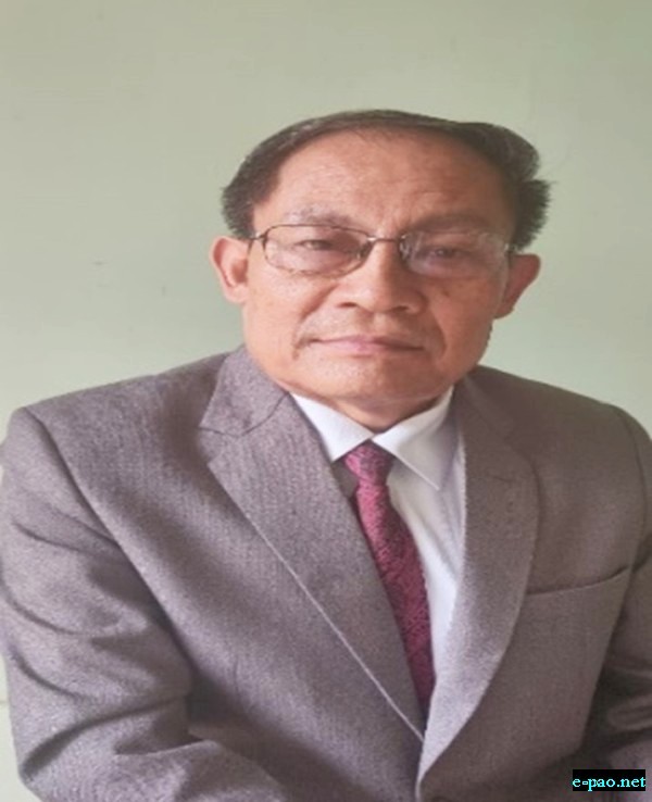   Prof. Nongmaithem Rajmuhon Singh 