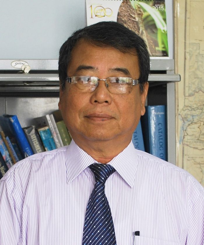  Prof. Waikhom Vishwanath (Rtd.) 