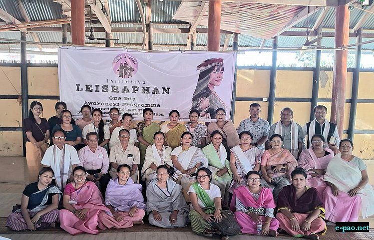  Leishaphan - Meitei Women's Ideals-Framework for Meitei Women's Future  
