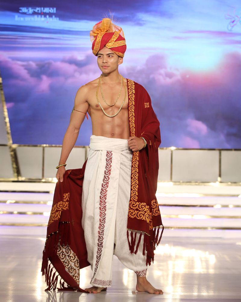 Nikhil Okram from Manipur officially conferred title of Mister International India 2025 :: July 18, 2025