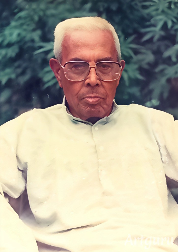  H. Dwijamani Dev Sharma 
