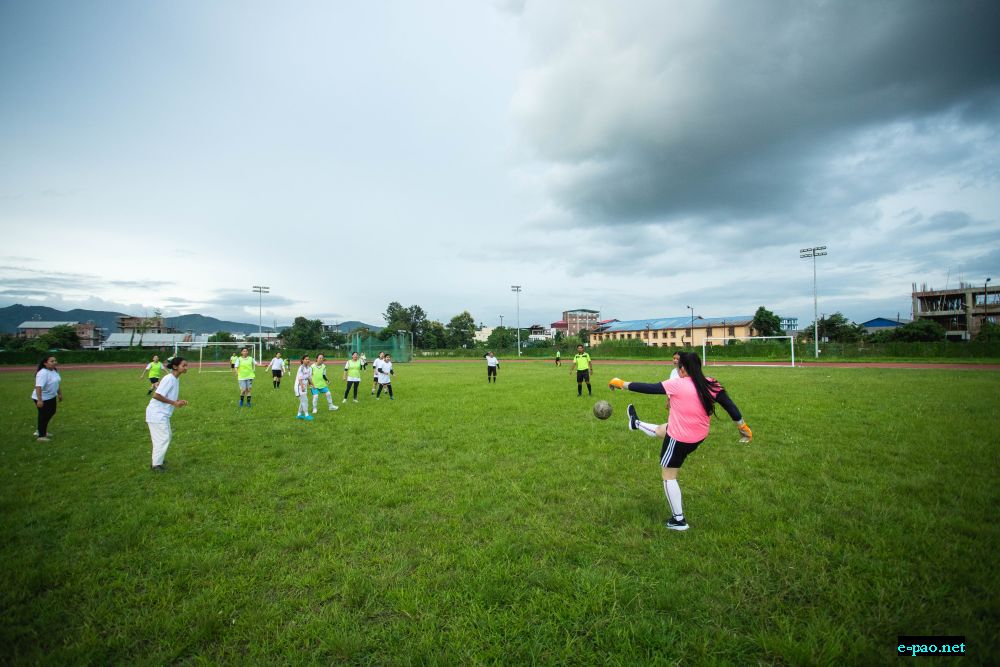 National Sports Day at BRIC-Institute of Bioresources and Sustainable Development,  Imphal :: August 29-31, 2025