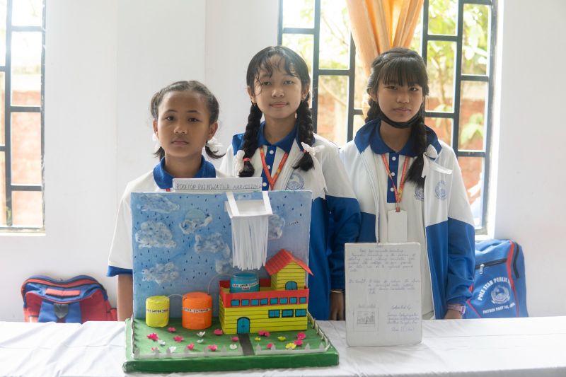  Ingenium 2025 at Pole Star Public School, Patsoi on 6th September 2025 