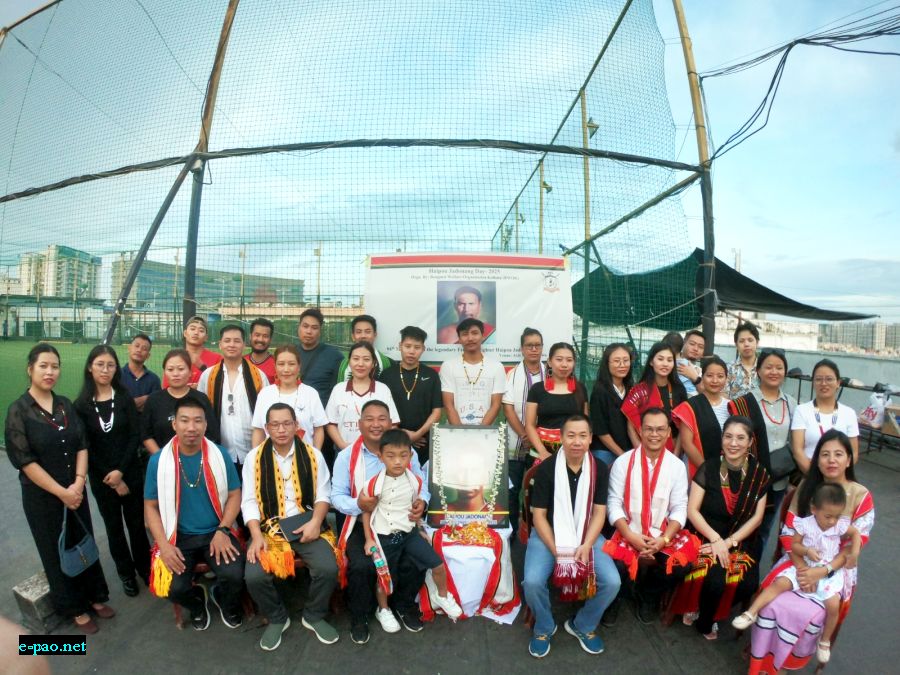 94th Death Anniversary of Haipou Jadonang 2025 at Kolkata 