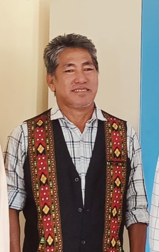  Thadou Leader Nehkam Jomhao 