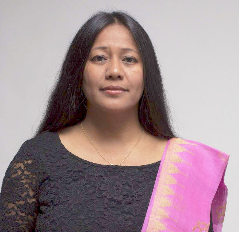 Binalakshmi Nepram elected Vice President of International Peace Bureau (IPB) for the term 2025 to 2028