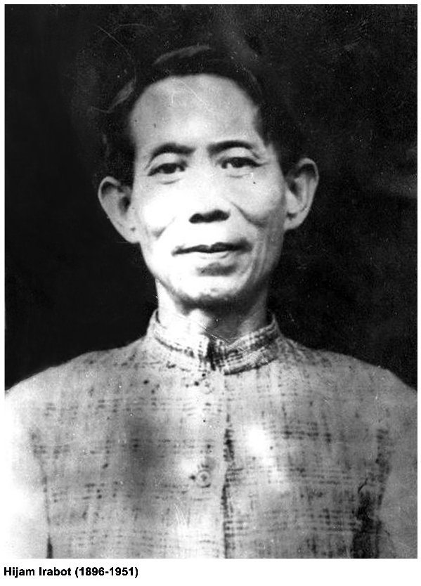  Hijam Irabot (1896-1951) 