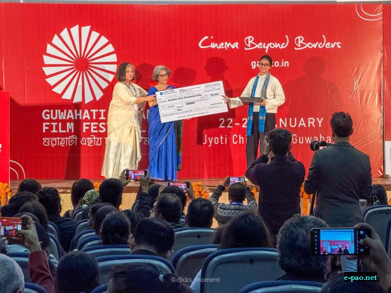 Indian Showcase Awards 2026 presented as part of GAFF 