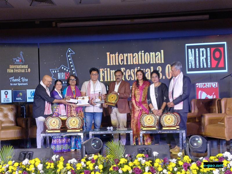  3rd Niri9 International Film Festival Ends 