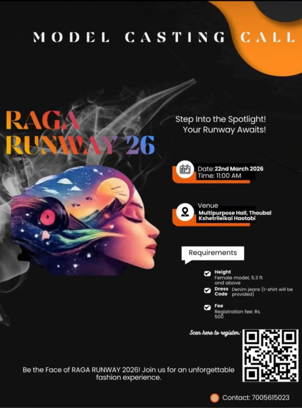  Raga Runway 2026 Begins Talent Hunt for Fresh Faces Ahead of Musical Fashion Show 
