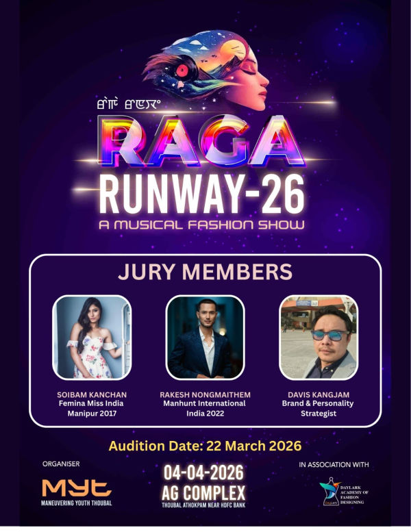   Raga Runway 2026 Begins Talent Hunt for Fresh Faces Ahead of Musical Fashion Show 