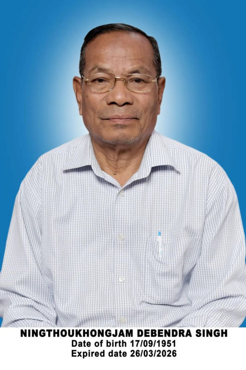  Ningthoukhongjam Debendra Singh 