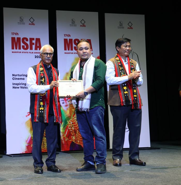  17th Manipur State Film Awards (MSFA), 2025  