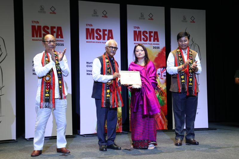  17th Manipur State Film Awards (MSFA), 2025  