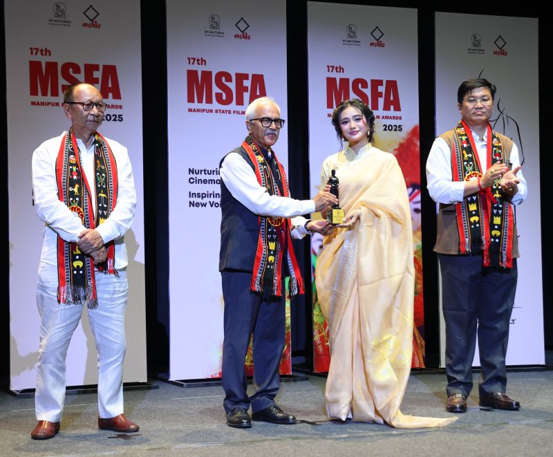  17th Manipur State Film Awards (MSFA), 2025  